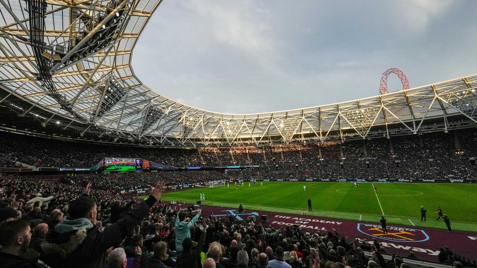 London Stadium